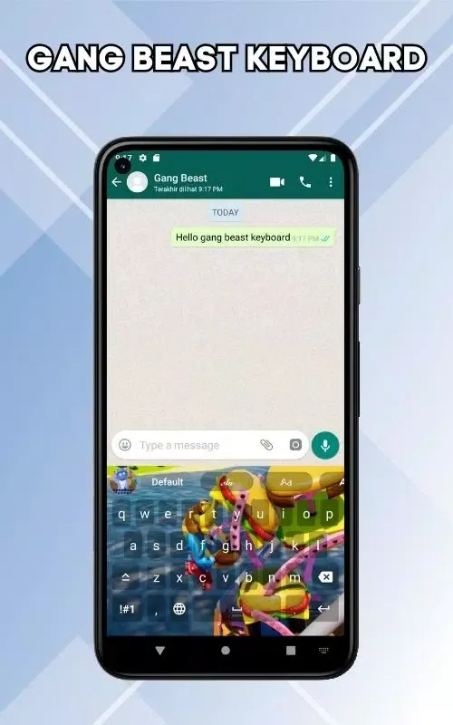 Gang Beast Keyboard Screenshots