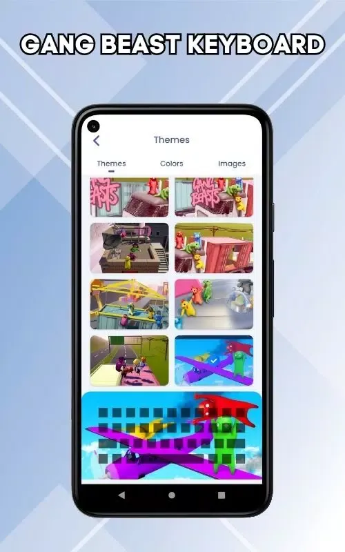 Gang Beast Keyboard Screenshots