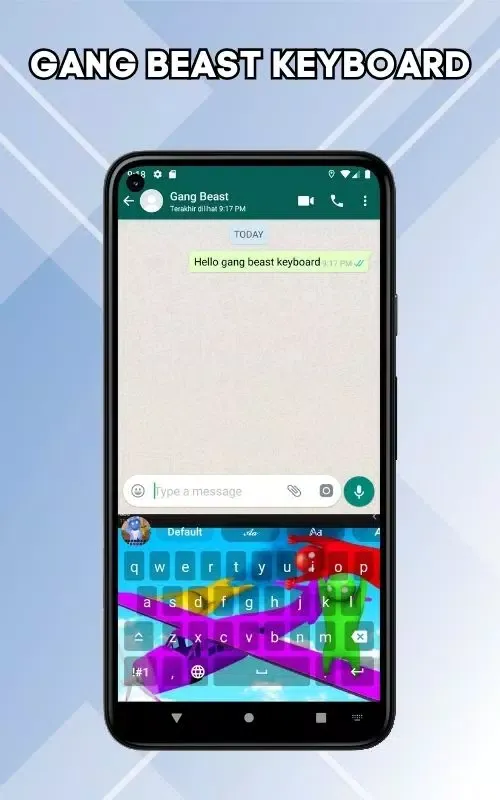 Gang Beast Keyboard Screenshots