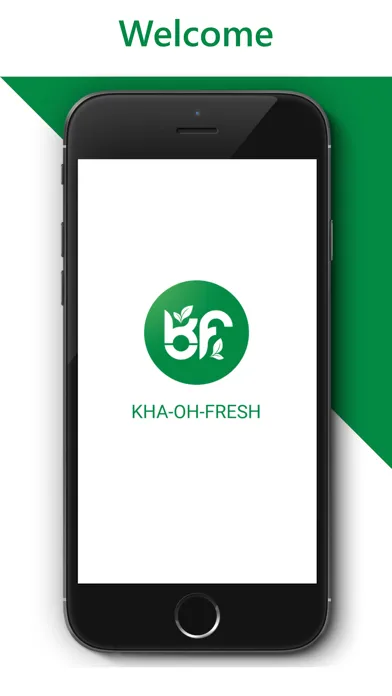 Capturas de pantalla de Kha-oh-Fresh