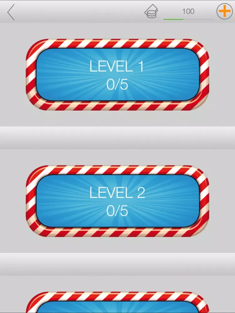Screenshot di Gold Game for Who's Your Daddy iPad 