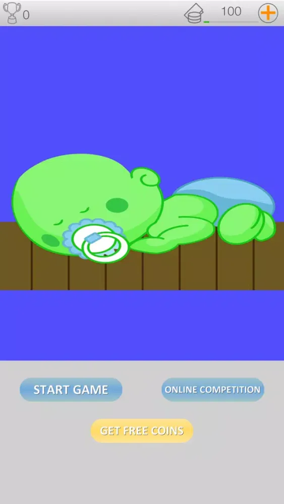 Screenshot di Gold Game for Who's Your Daddy
