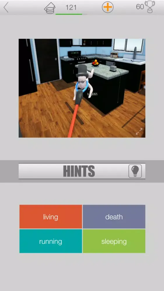 Screenshot di Gold Game for Who's Your Daddy