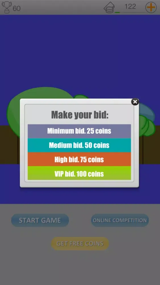 Screenshot di Gold Game for Who's Your Daddy