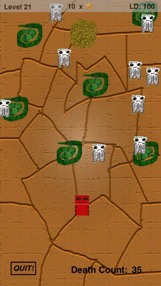 Captures d'écran de Empire Ant