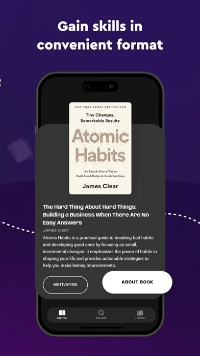AI Micro Learning Power App应用截图