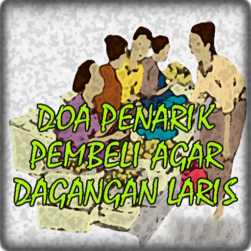 Doa Menarik Pembeli