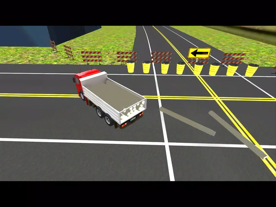 Epic Cargo Truck Driver: Extreme Deluxe Transport iPad 应用截图