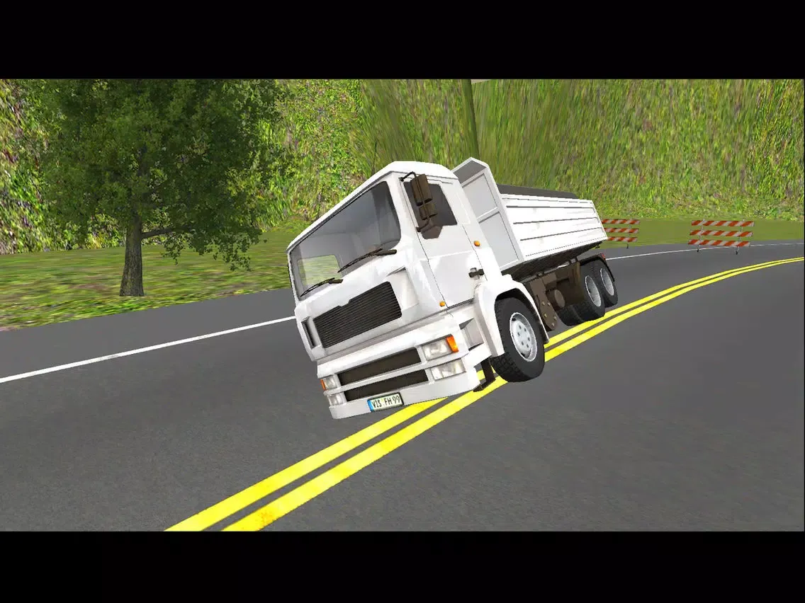 Epic Cargo Truck Driver: Extreme Deluxe Transport iPad 应用截图