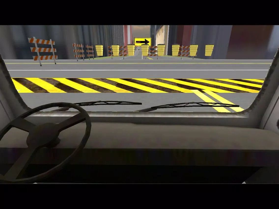 Epic Cargo Truck Driver: Extreme Deluxe Transport iPad 应用截图