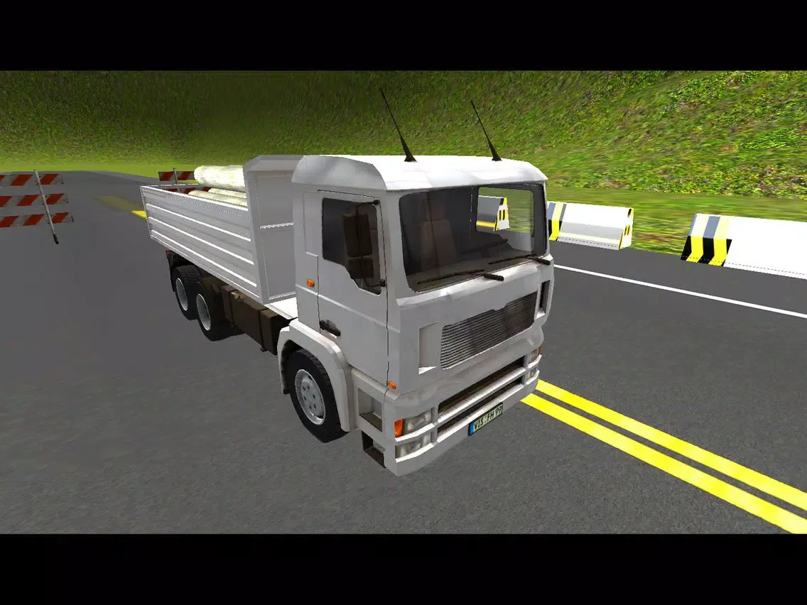 Epic Cargo Truck Driver: Extreme Deluxe Transport iPad 应用截图