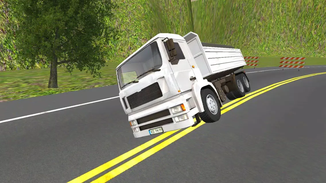 Epic Cargo Truck Driver: Extreme Deluxe Transport应用截图
