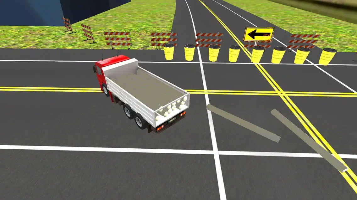 Epic Cargo Truck Driver: Extreme Deluxe Transport应用截图