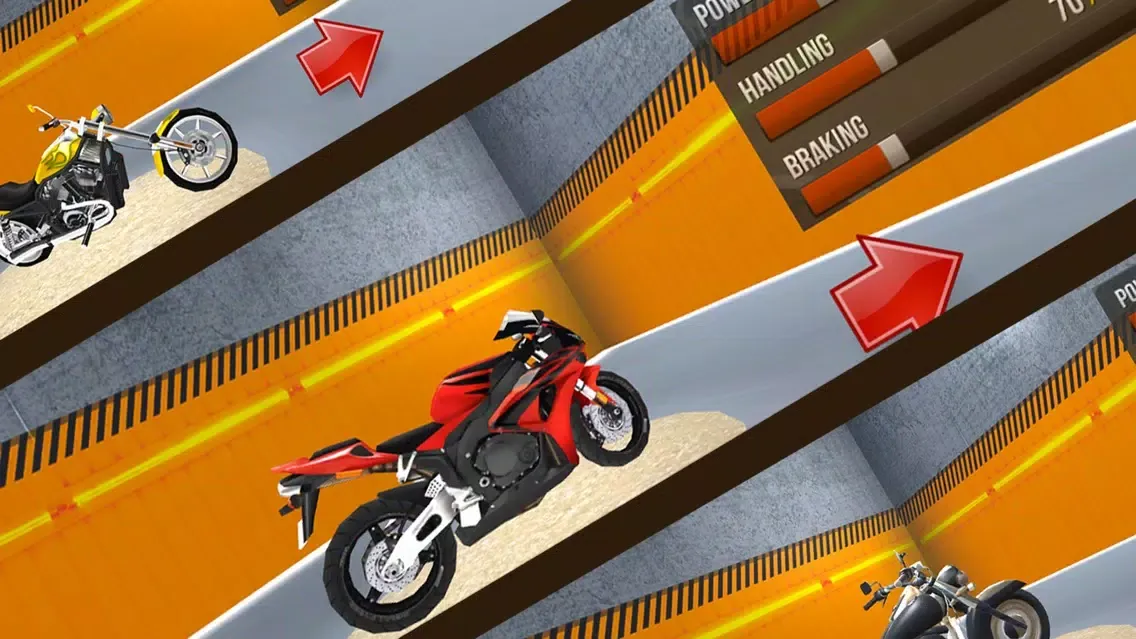 HIGHWAY TRAFFIC BIKE RACER स्क्रीनशॉट