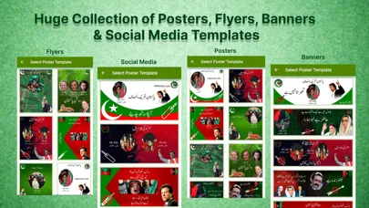 Election Poster Maker & GIF应用截图