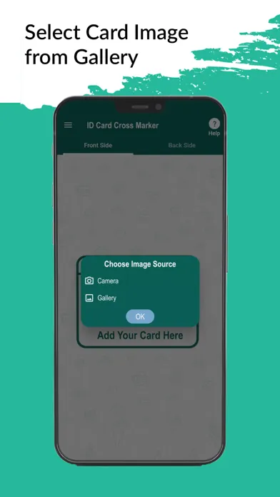 Скриншоты Digital Secure Id Card Scanner