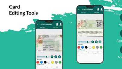 Скриншоты Digital Secure Id Card Scanner