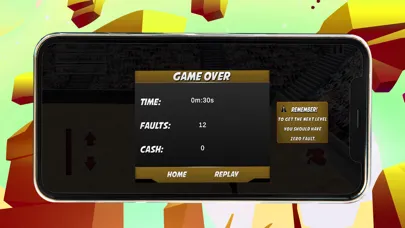 Capturas de tela do Jumping Horse Racing Simulator