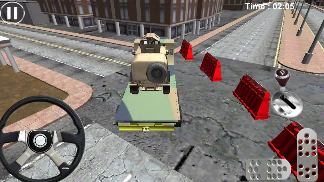 صور Military Truck Cargo Simulator Pro