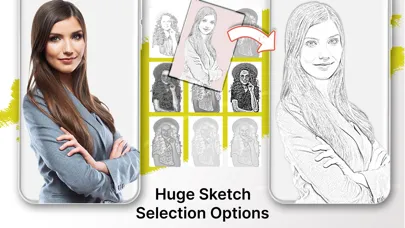 Скриншоты Pencil Sketch Art Photo Editor
