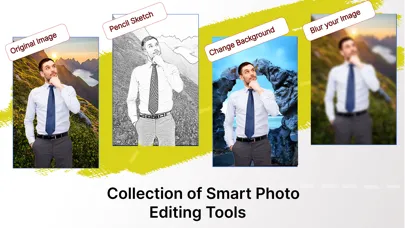 Скриншоты Pencil Sketch Art Photo Editor
