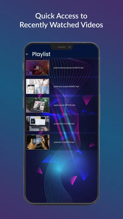 Tangkapan layar VR Video Converter & VR Player