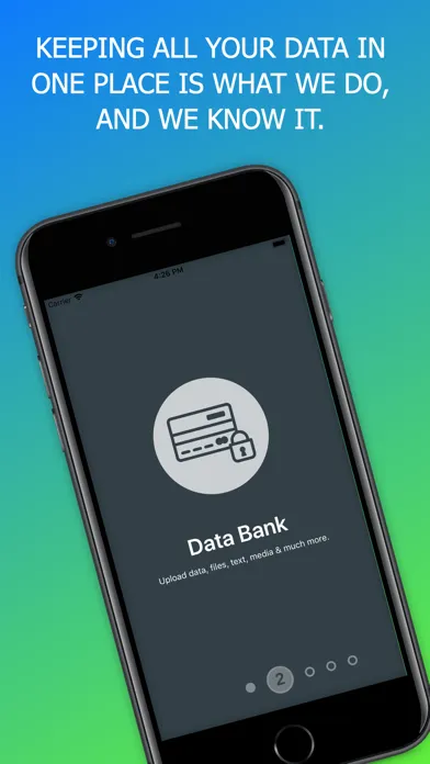 Tangkapan skrin Safeyy - Trusted Cloud Storage