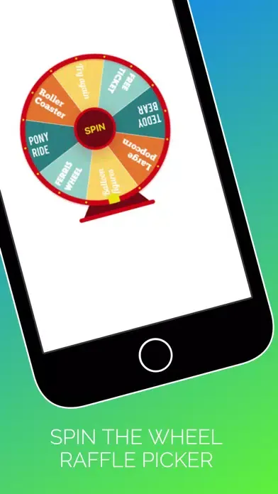 Spin the Wheel Decision maker? Ekran Görüntüleri