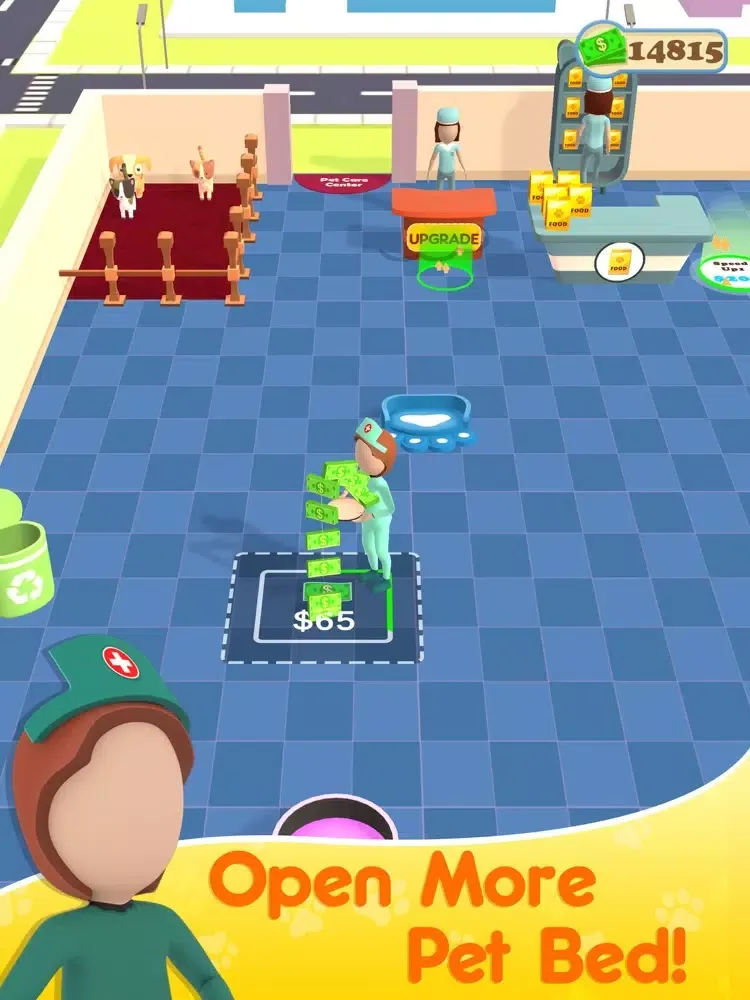 Capturas de pantalla de Pet Care DayCare Mini pet shop iPad 
