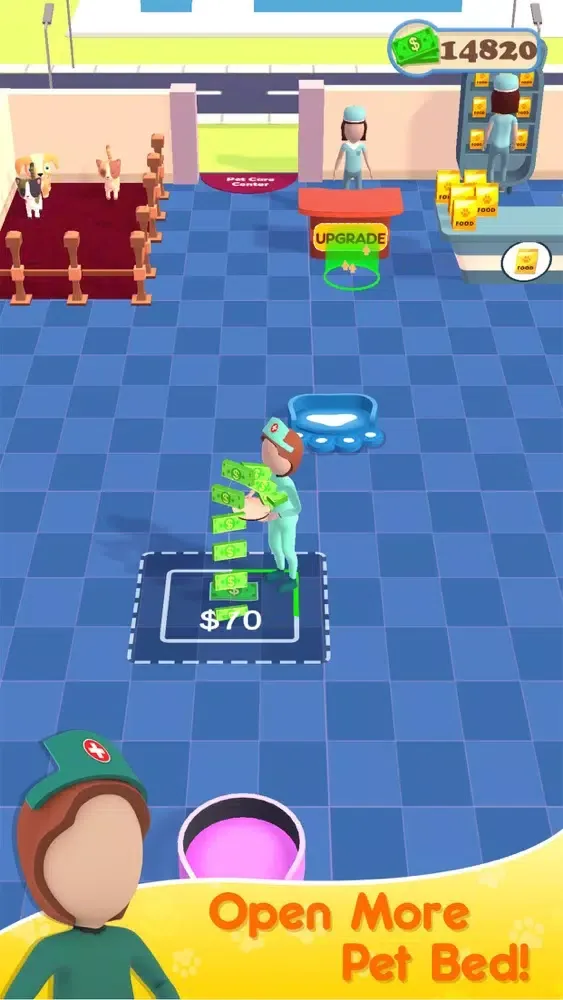 Capturas de pantalla de Pet Care DayCare Mini pet shop