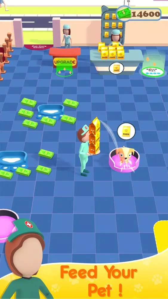 Capturas de pantalla de Pet Care DayCare Mini pet shop