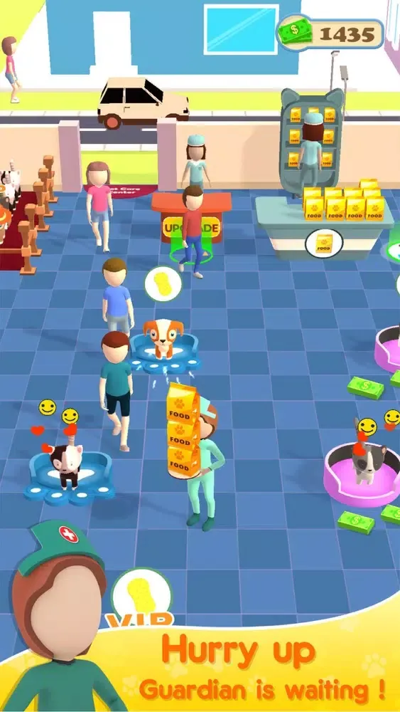 Capturas de pantalla de Pet Care DayCare Mini pet shop