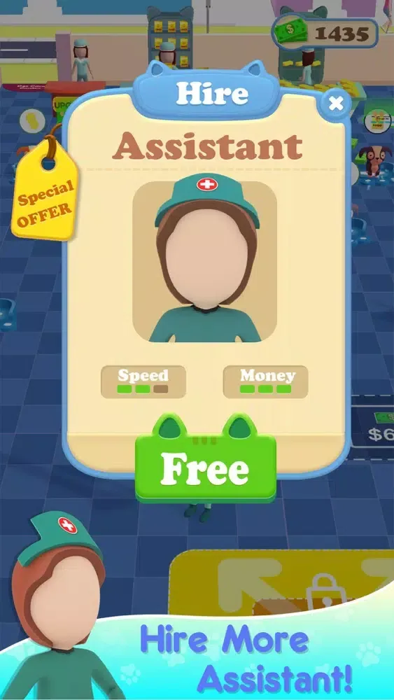 Capturas de pantalla de Pet Care DayCare Mini pet shop