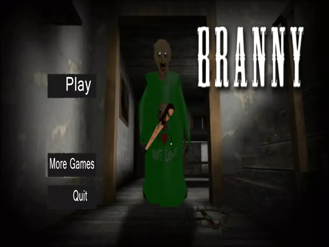 Capturas de pantalla de Branny iPad 
