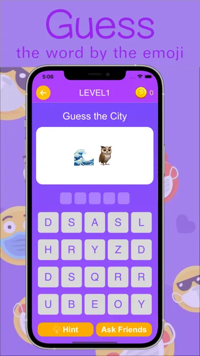 GuessIt | خمنها應用截圖