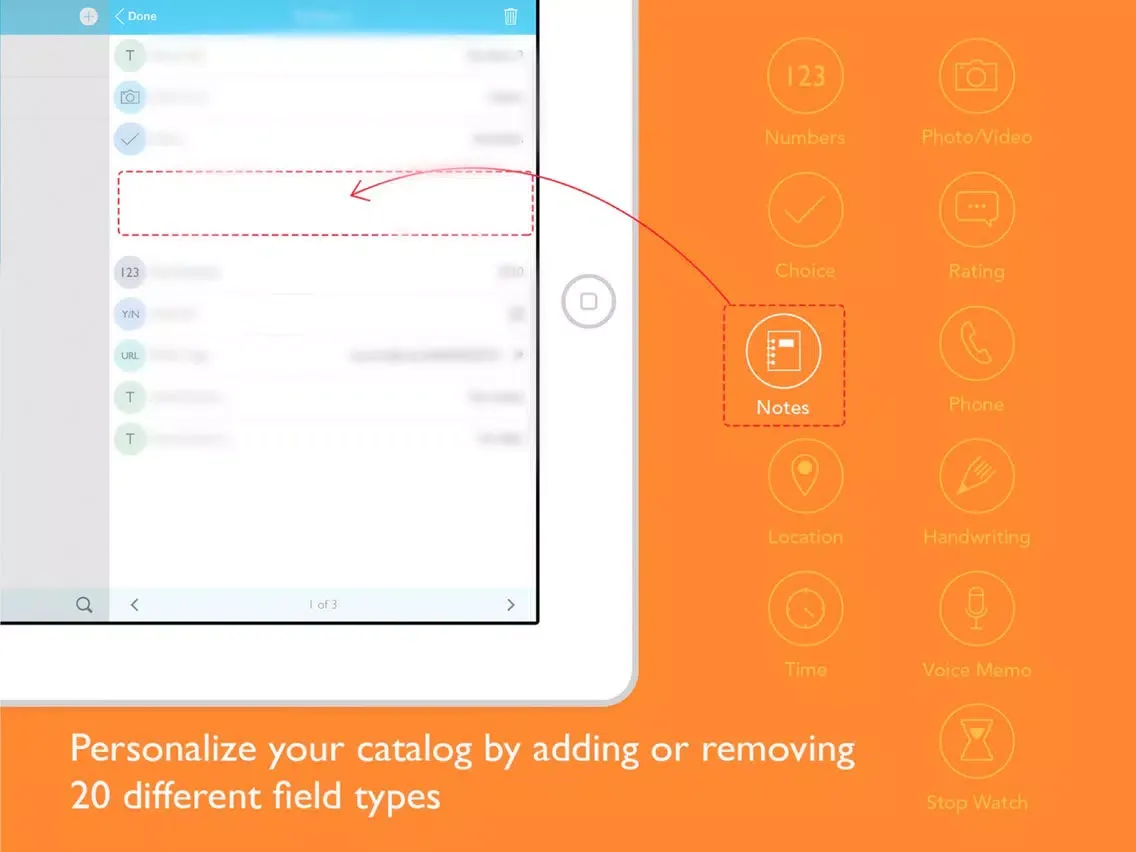 تصاویر Construction Issue Tracking+ iPad 