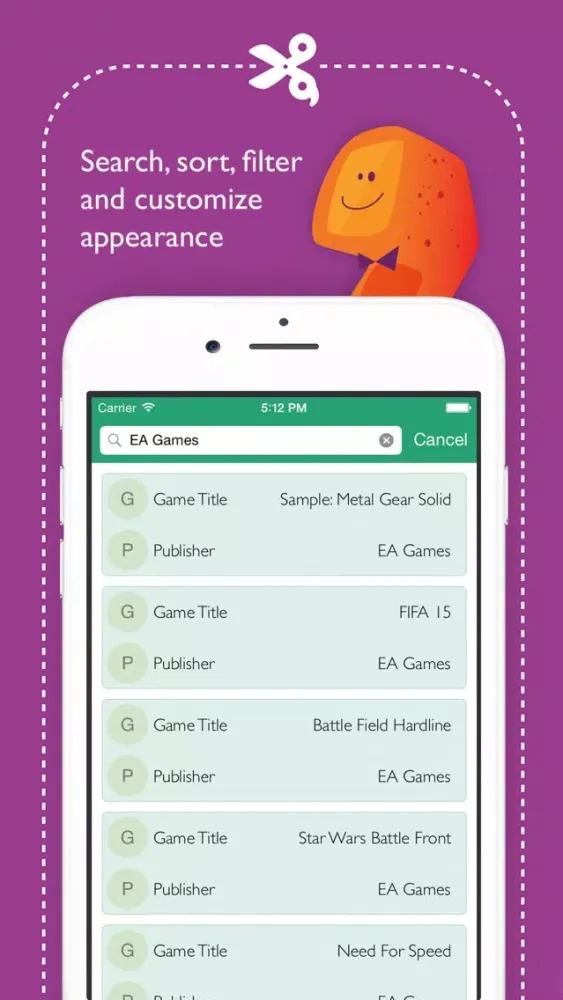 My Games+ By Tryvin স্ক্রিনশট