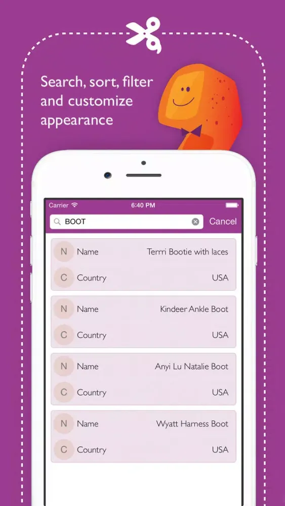 Shoes Collector+ By Tryvin スクリーンショット