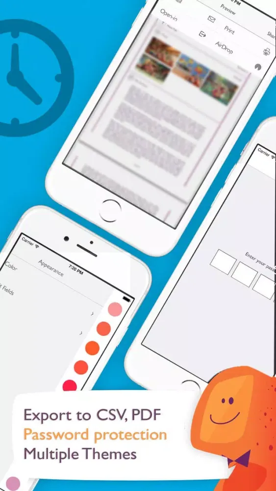Student List + By Tryvin سکرین شاٹس