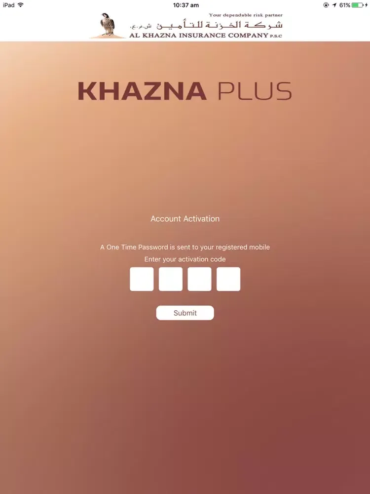 Скриншоты Khazna Plus iPad 