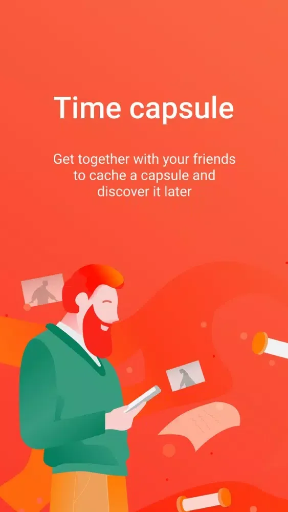 Time Capsule Live应用截图
