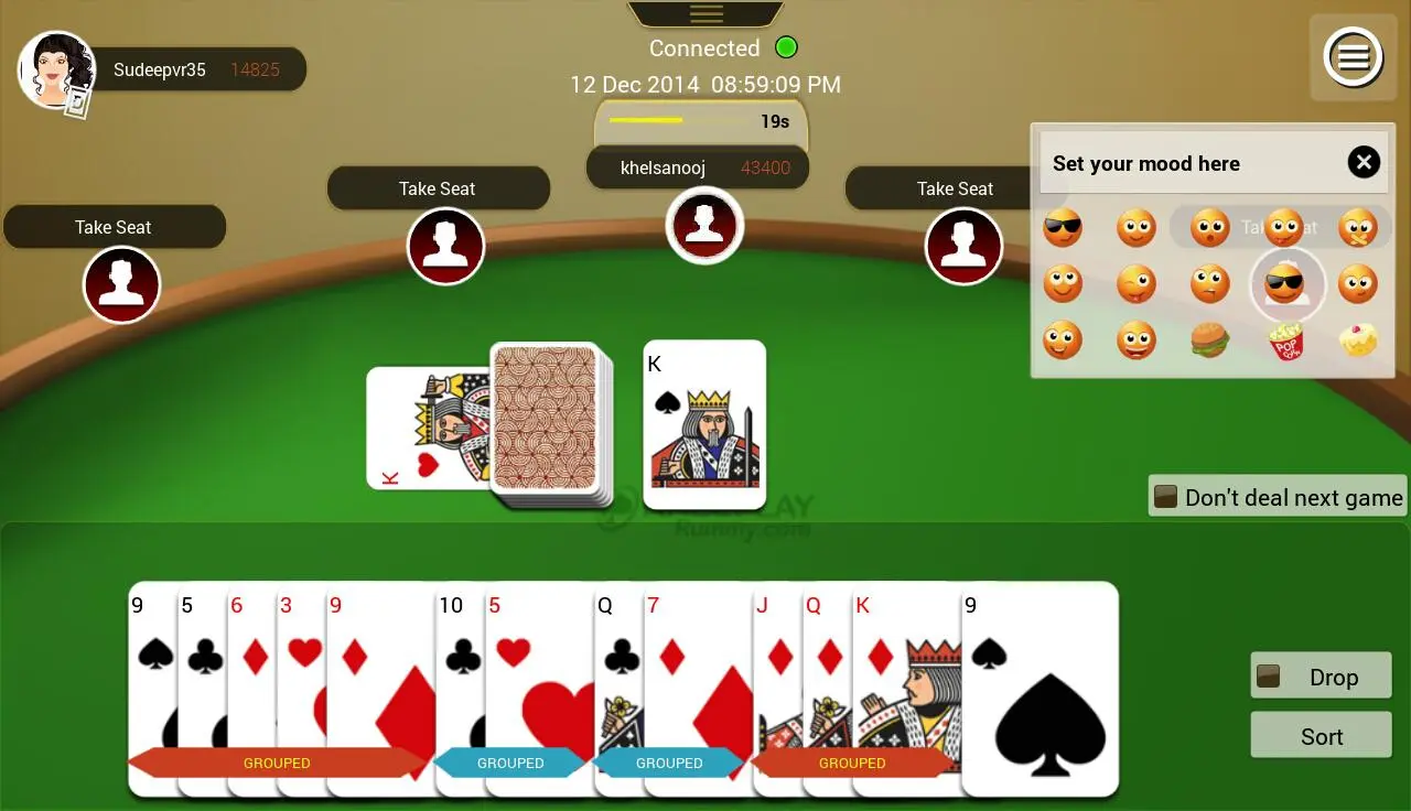 Screenshot di KhelPlay Rummy