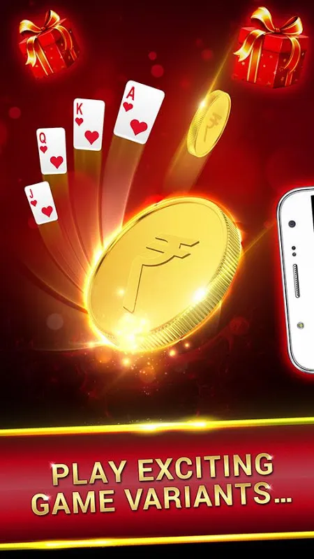 Screenshot di KhelPlay Rummy