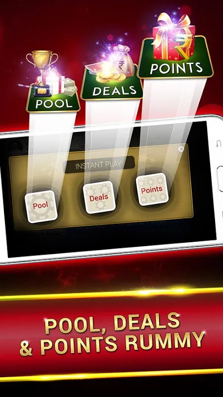 Screenshot di KhelPlay Rummy