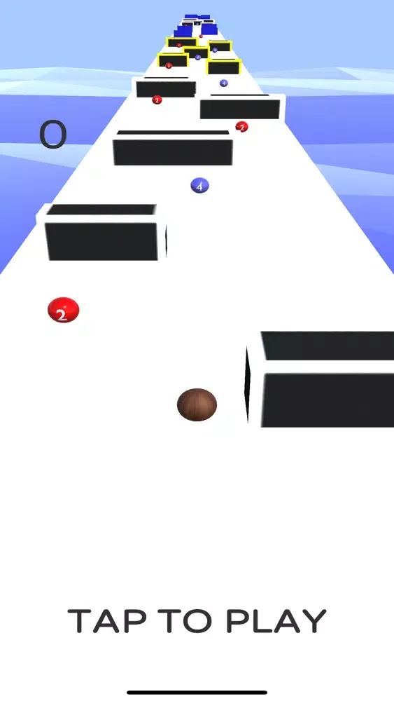 2048 Snake Runner スクリーンショット