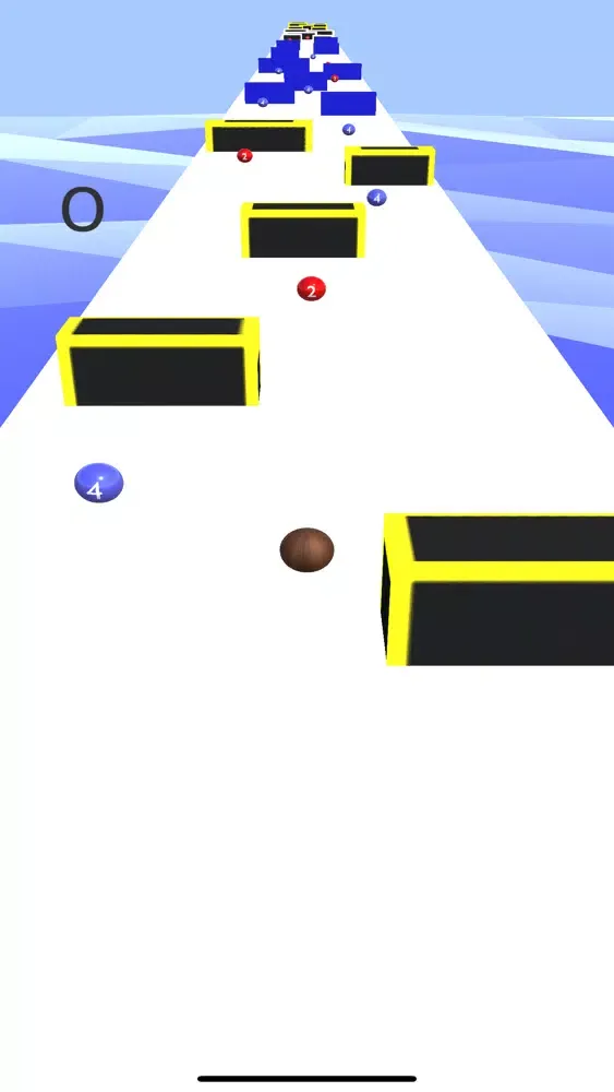 2048 Snake Runner スクリーンショット