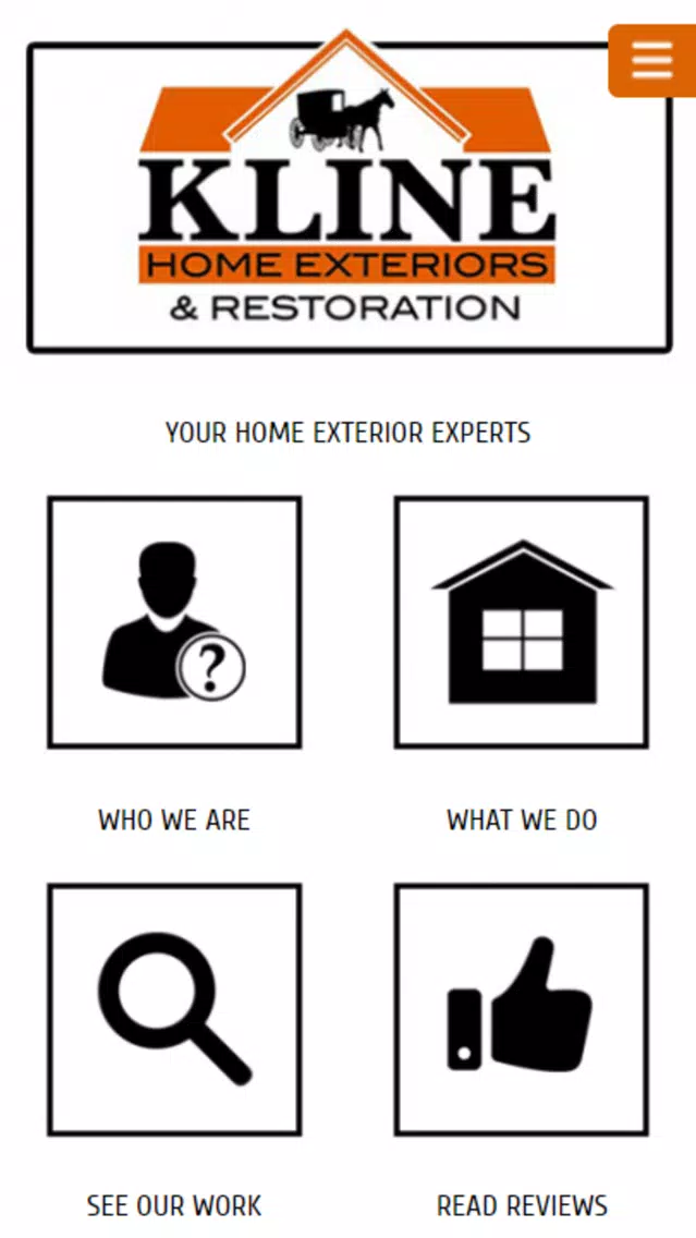 KLINE Home Exteriors LLC应用截图