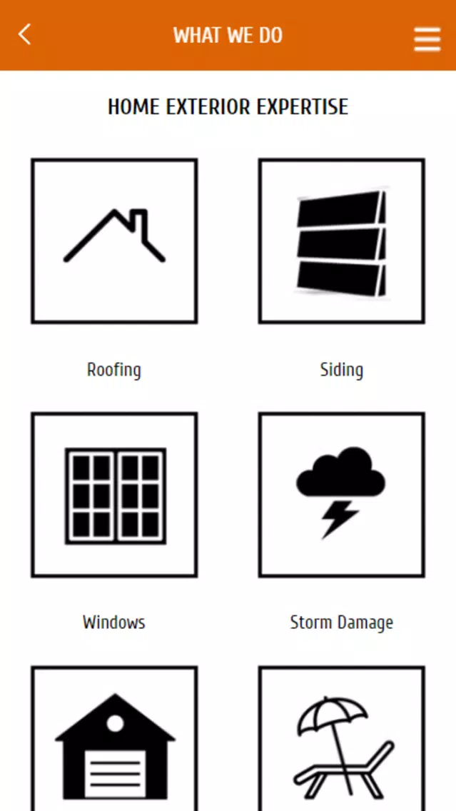 KLINE Home Exteriors LLC应用截图