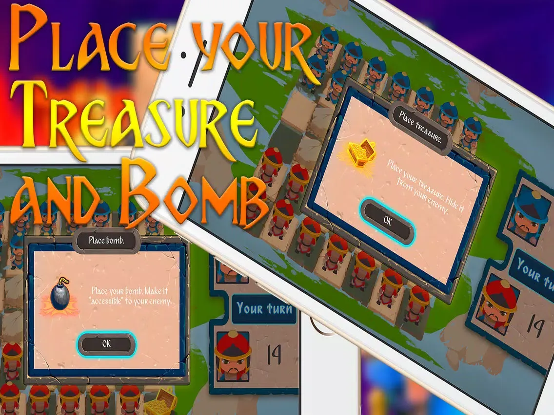 Kheshig - Free iPad  স্ক্রিনশট
