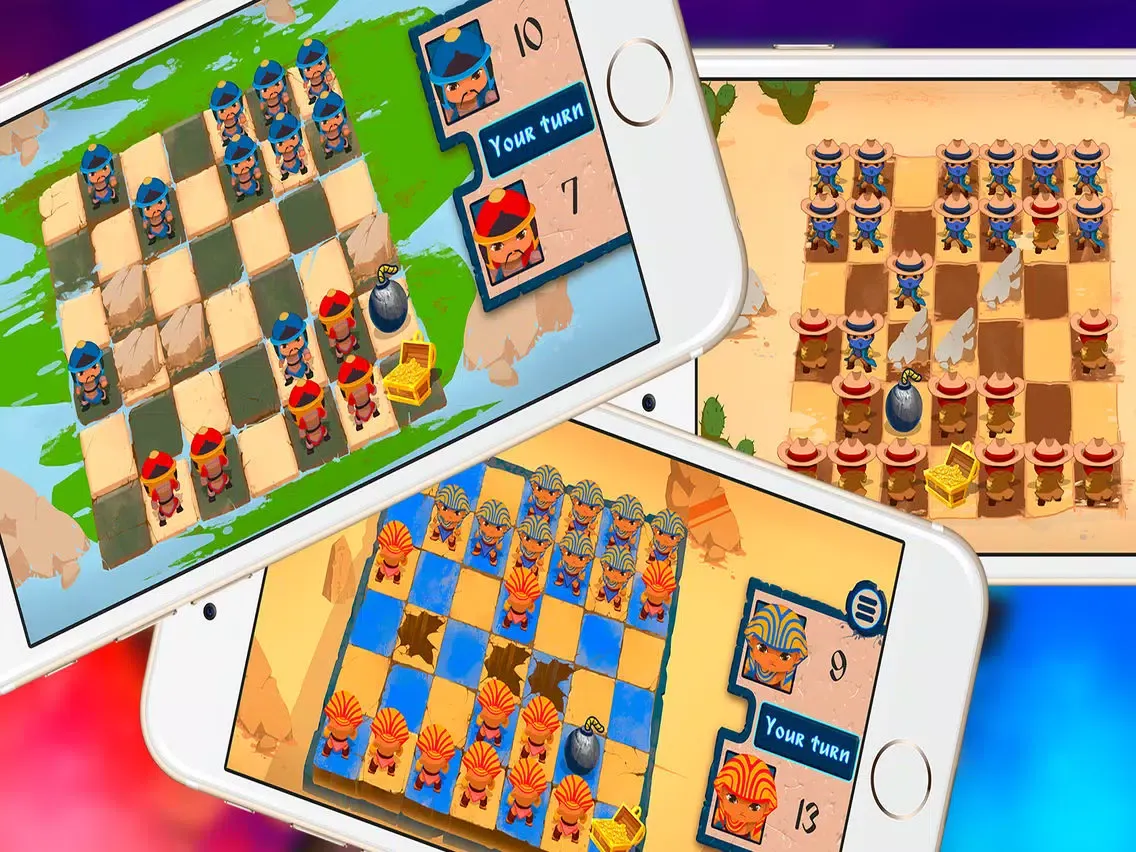 Kheshig - Free iPad  স্ক্রিনশট